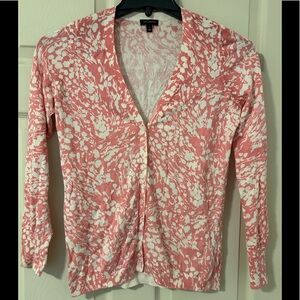 Talbots Women’s Cardigan Light Sweater Size S
